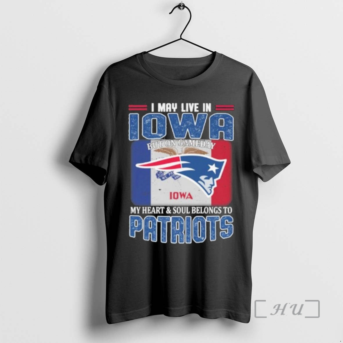 Officials I May Live In Iowa But On Gameday My Heart And Soul Belongs To T-Shirts, Hoodie, Sweatshirt | PrintMintTees.com