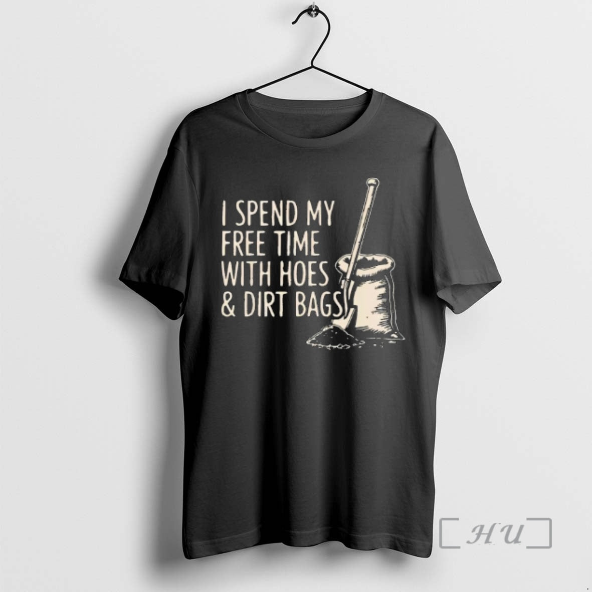 Officials I Spend My Free Time With Hoes And Dirt Bags Premium T Shirts Sweater Hoodie, Sweatshirt | PrintMintTees.com