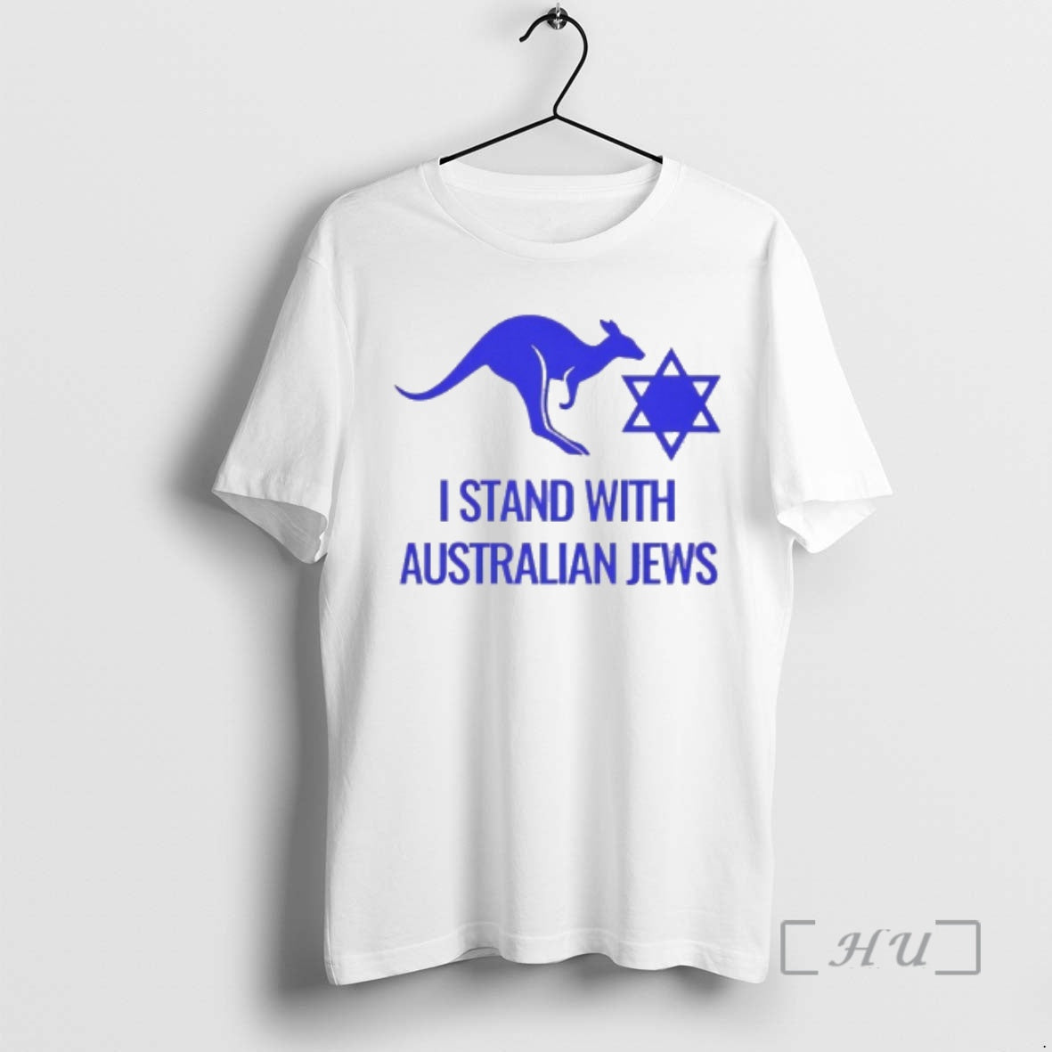 Officials I Stand With Australian Jews Pray For Australia T-Shirts, Hoodie, Sweatshirt | PrintMintTees.com