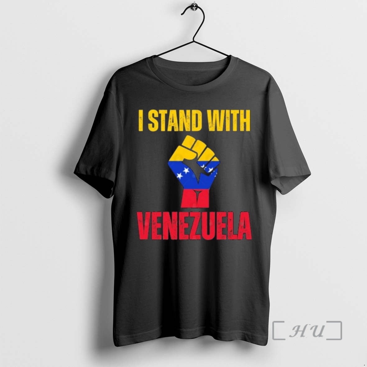 Officials I Stand With Venezuela Freedom Flag T-Shirts, Hoodie, Sweatshirt | PrintMintTees.com