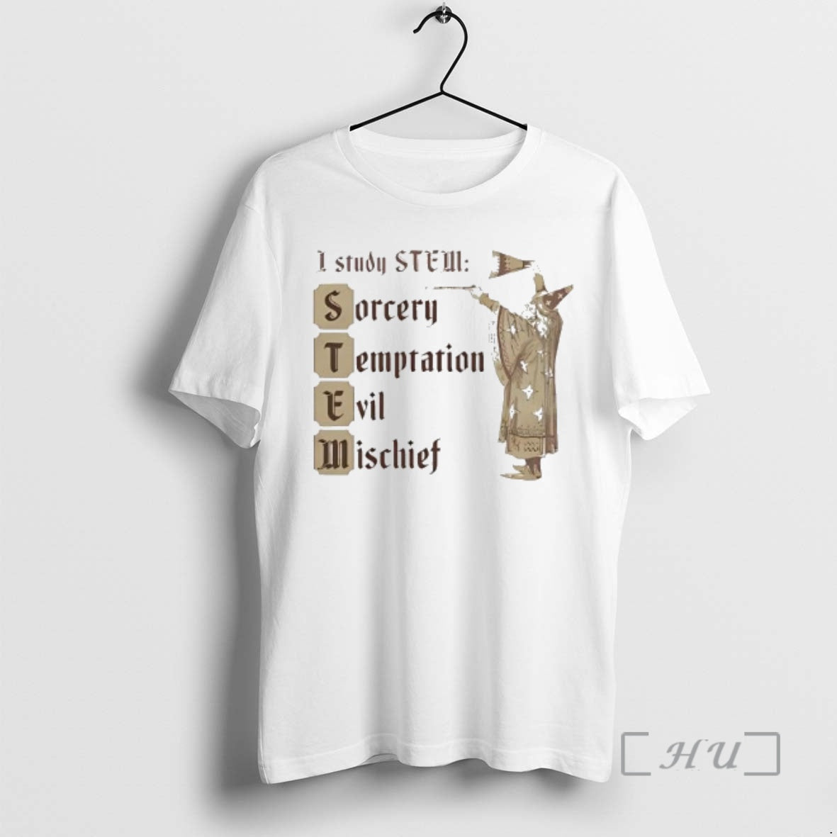Officials I Study Stem Wizard T-Shirts, Hoodie, Sweatshirt | PrintMintTees.com