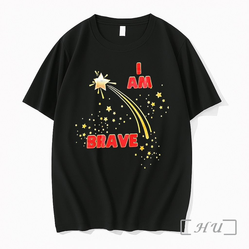 Officials I Am Brave Premium T Shirts Sweater Hoodie Jpg