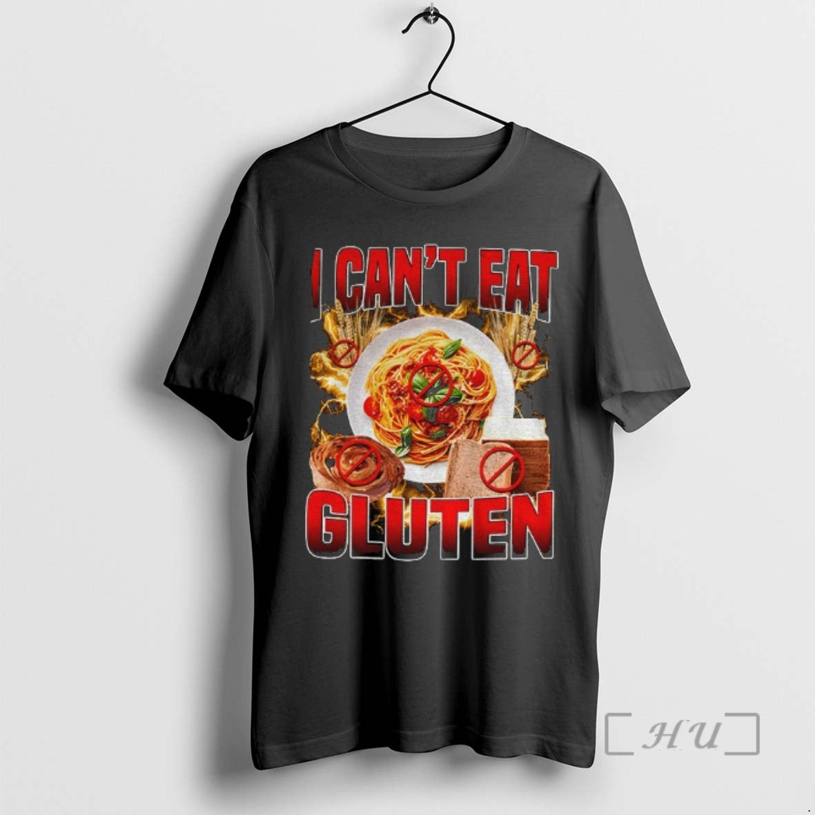 Officials I Cant Eat Gluten Food T-Shirts, Hoodie, Sweatshirt | PrintMintTees.com