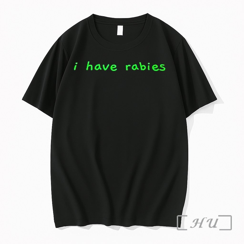 Officials I Have Rabies Premium T Shirts Sweater Hoodie Jpg
