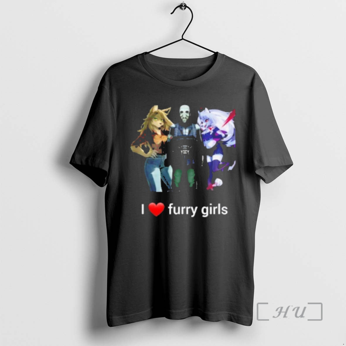 Officials I Love Furry Girls T-Shirts, Hoodie, Sweatshirt | PrintMintTees.com