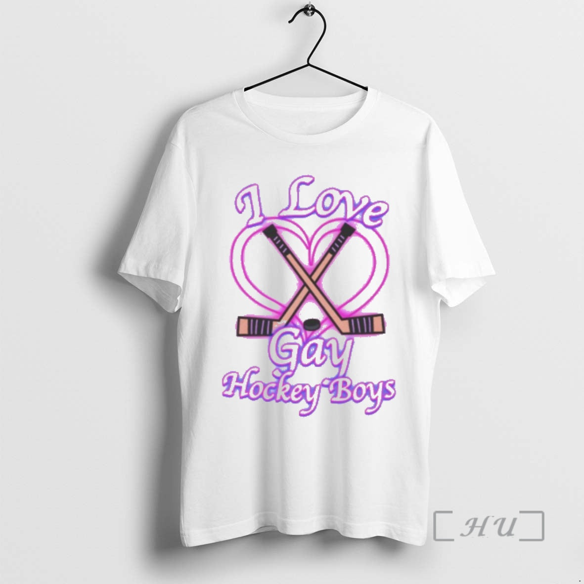 Officials I Love Gay Hockey Boys T-Shirts, Hoodie, Sweatshirt | PrintMintTees.com