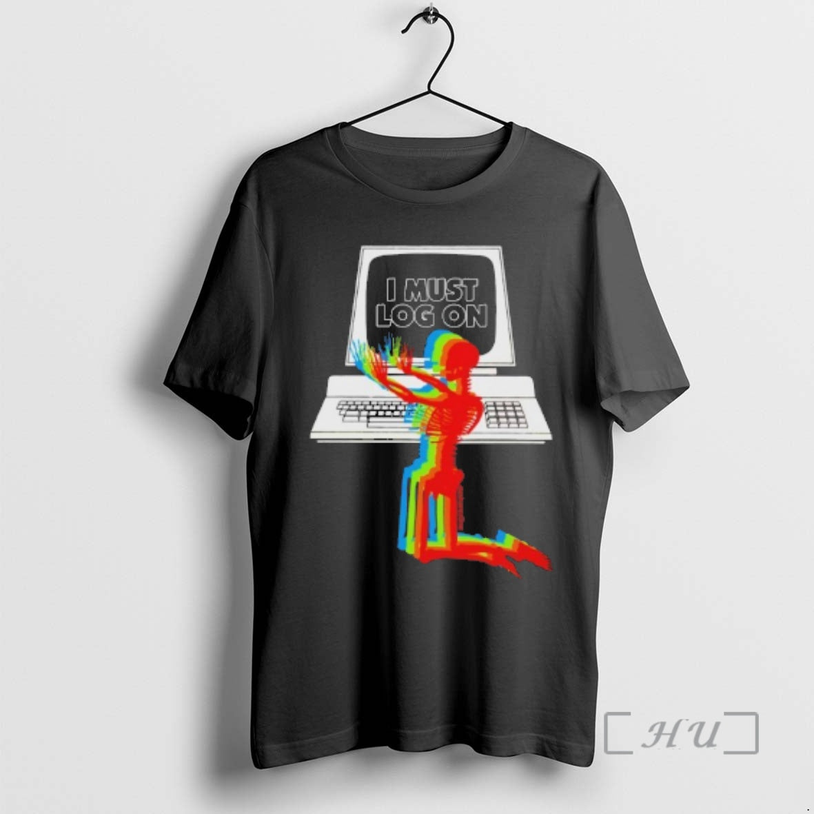 Officials I Must Log On T-Shirts, Hoodie, Sweatshirt | PrintMintTees.com