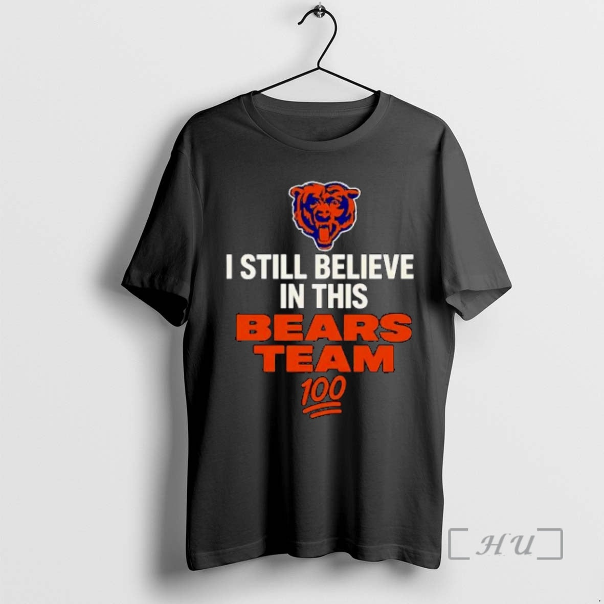 Officials I Still Believe In This Bears Team Ornaments T-Shirts, Hoodie, Sweatshirt | PrintMintTees.com