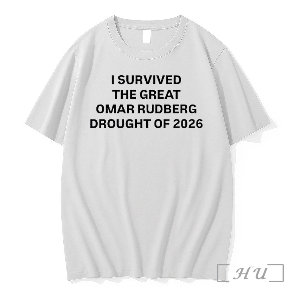 Officials I Survived The Great Omar Rudberg Drought Of 2026