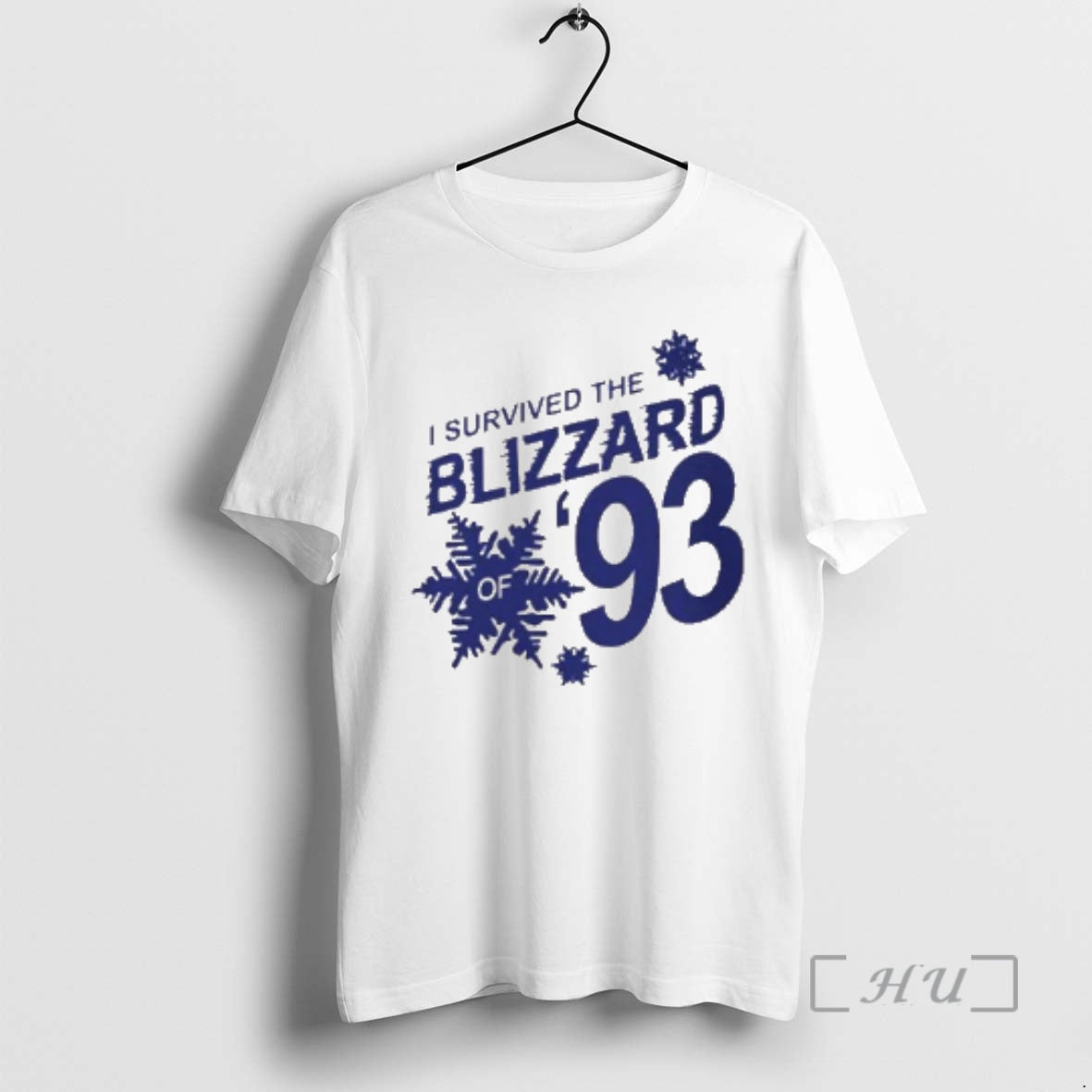 Officials I Survived The Blizzard Of 93 T-Shirts, Hoodie, Sweatshirt | PrintMintTees.com
