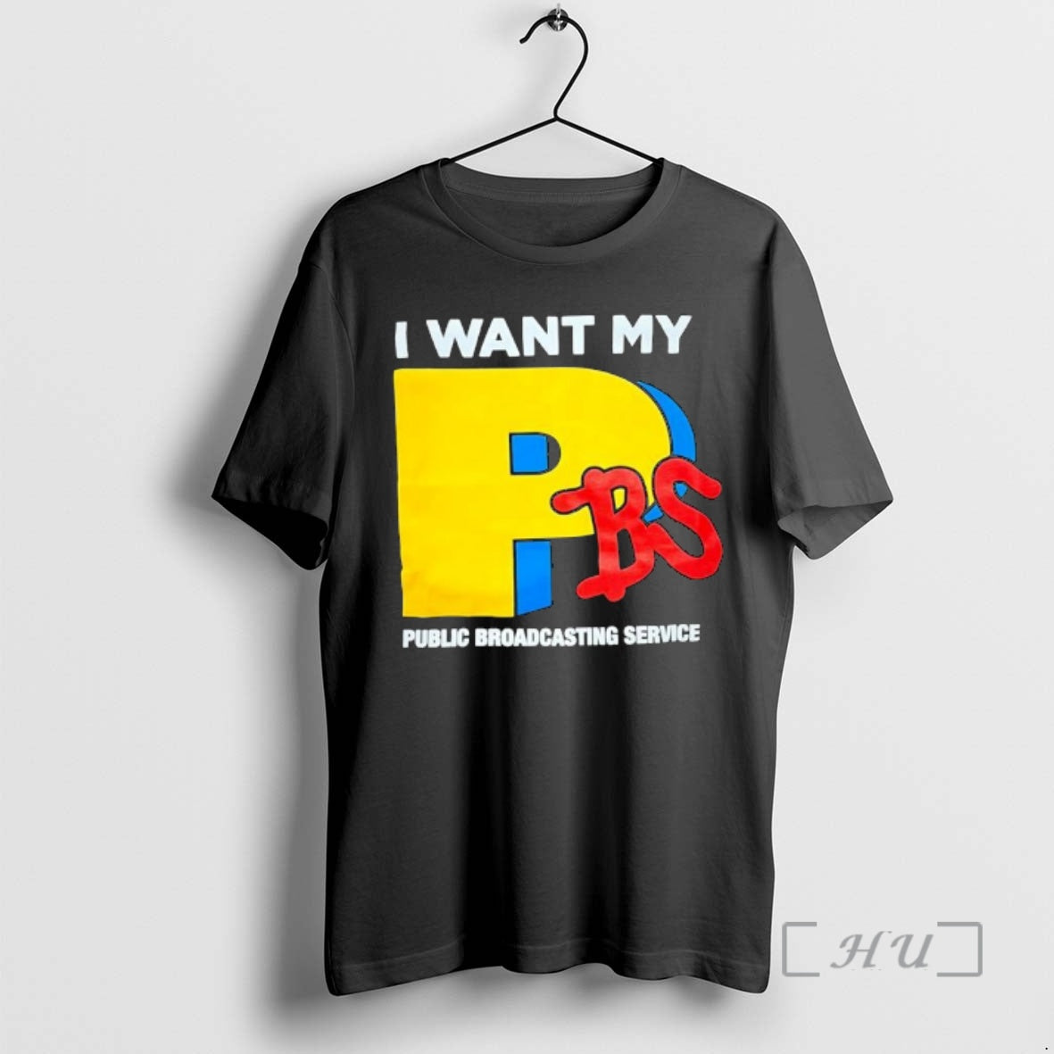 Officials I Want My Pbs Public Broadcasting Service T-Shirts, Hoodie, Sweatshirt | PrintMintTees.com