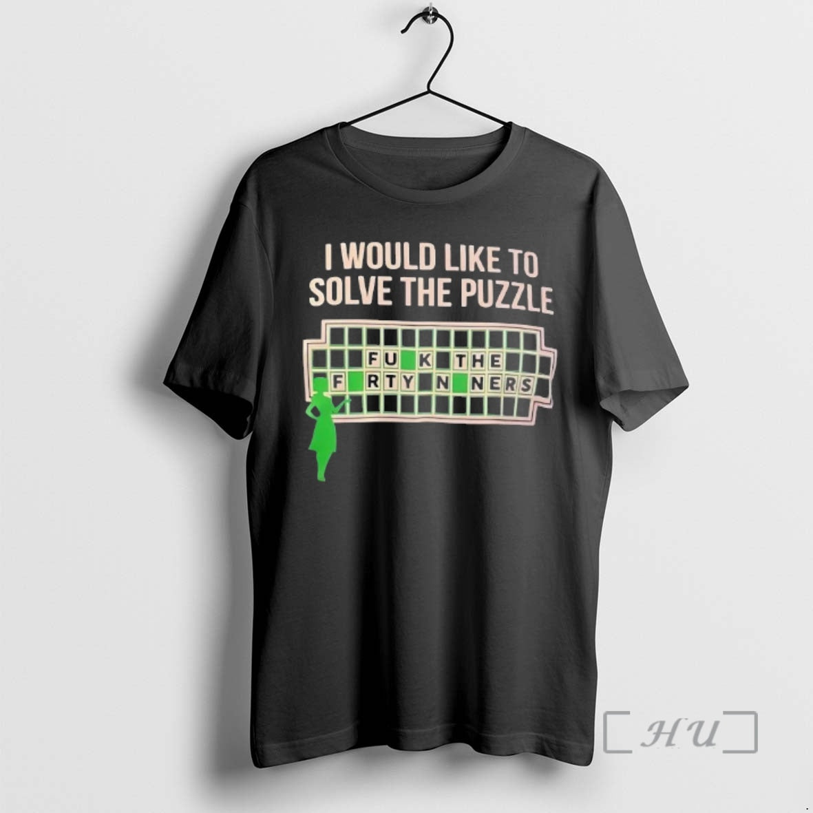 Officials I Would Like To Solve The Puzzle Fuck The 49ers Premium T Shirts Sweater Hoodie, Sweatshirt | PrintMintTees.com