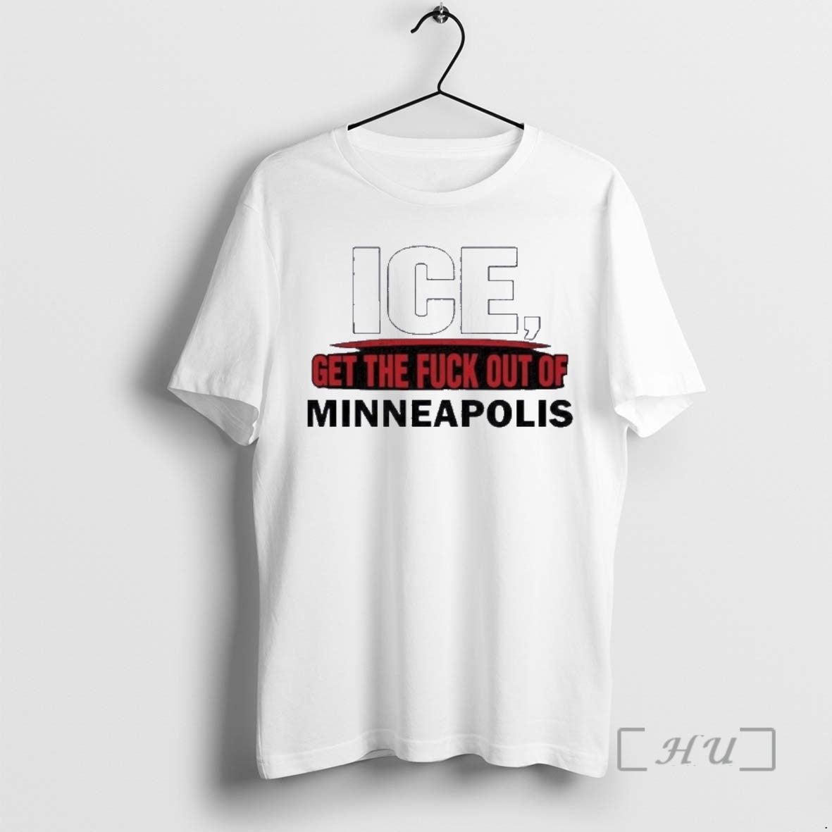 Officials Ice Get The Fuck Out Of Minneapolis T-Shirts, Hoodie, Sweatshirt | PrintMintTees.com