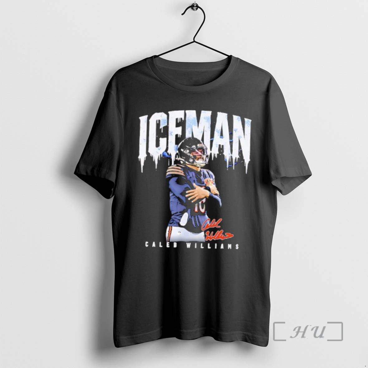 Officials Ice Man Williams Chicago Football Vintage T-Shirts, Hoodie, Sweatshirt | PrintMintTees.com