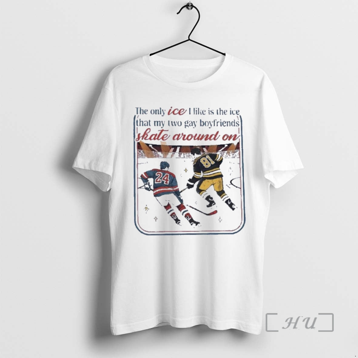 Officials Ice Skate Around On Boston Raiders Hockey T-Shirts, Hoodie, Sweatshirt | PrintMintTees.com