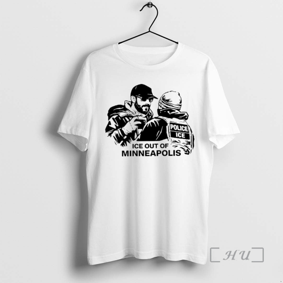 Officials Ice Out Of Minneapolis Justice For Alex Pretti 2026 T-Shirts, Hoodie, Sweatshirt | PrintMintTees.com