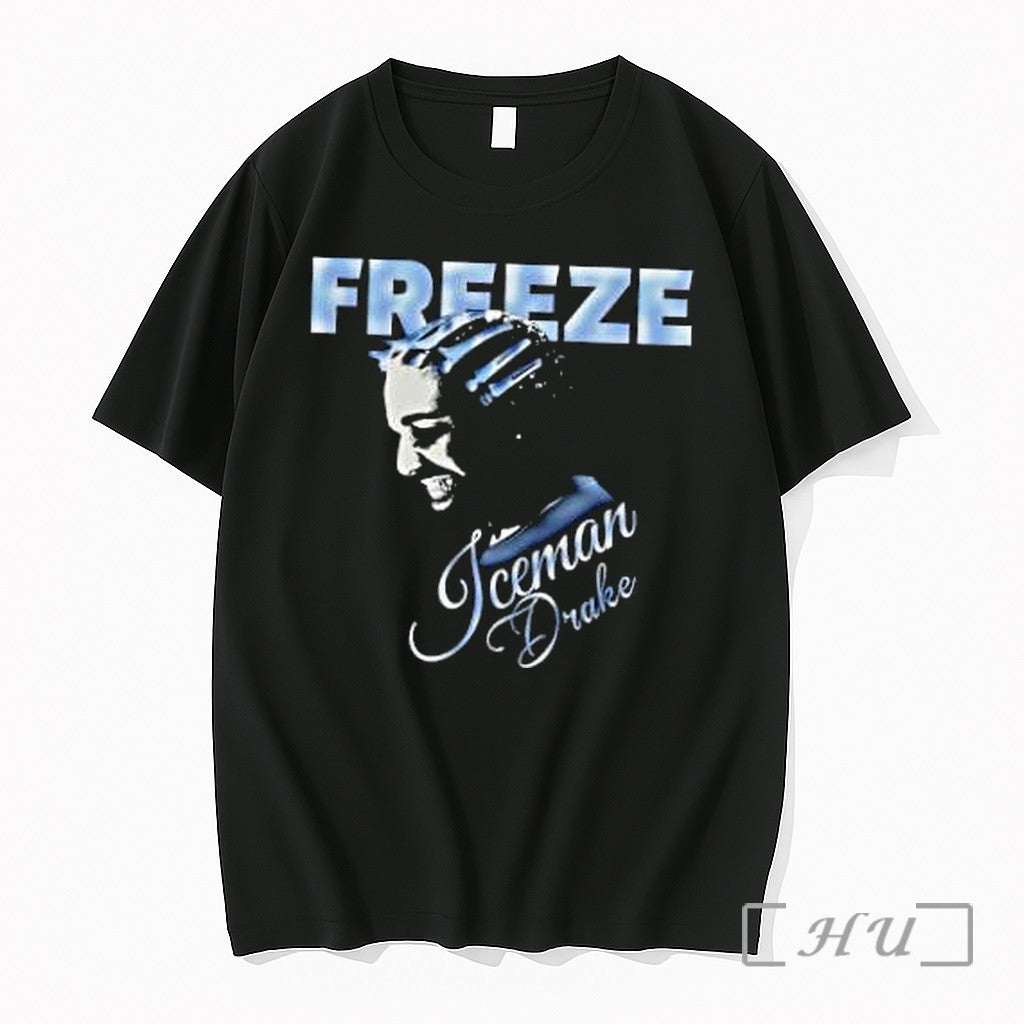 Officials Iceman Drake Freeze 2026 Premium T Shirts Sweater Hoodie Jpg