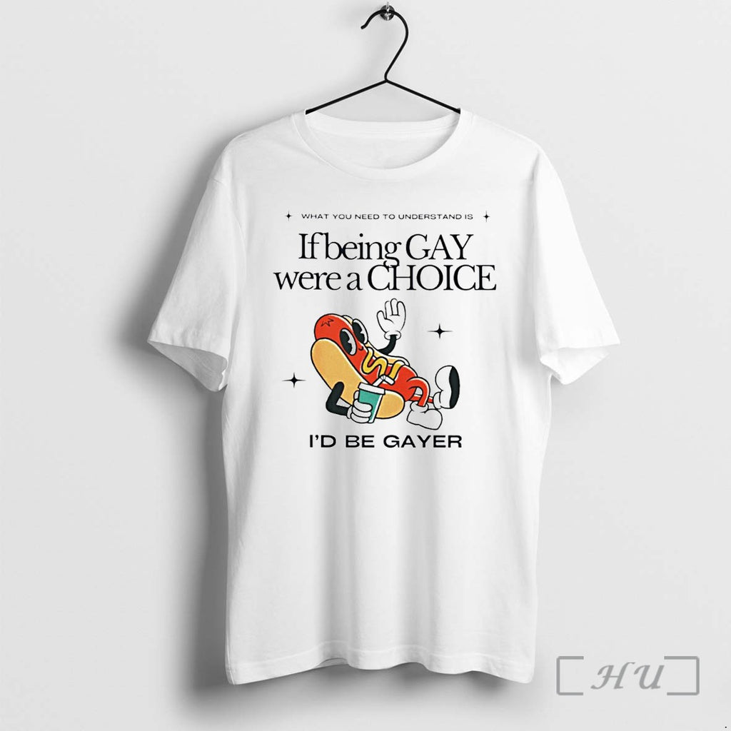 Officials If Being Gay Were A Choice Id Be Gayer