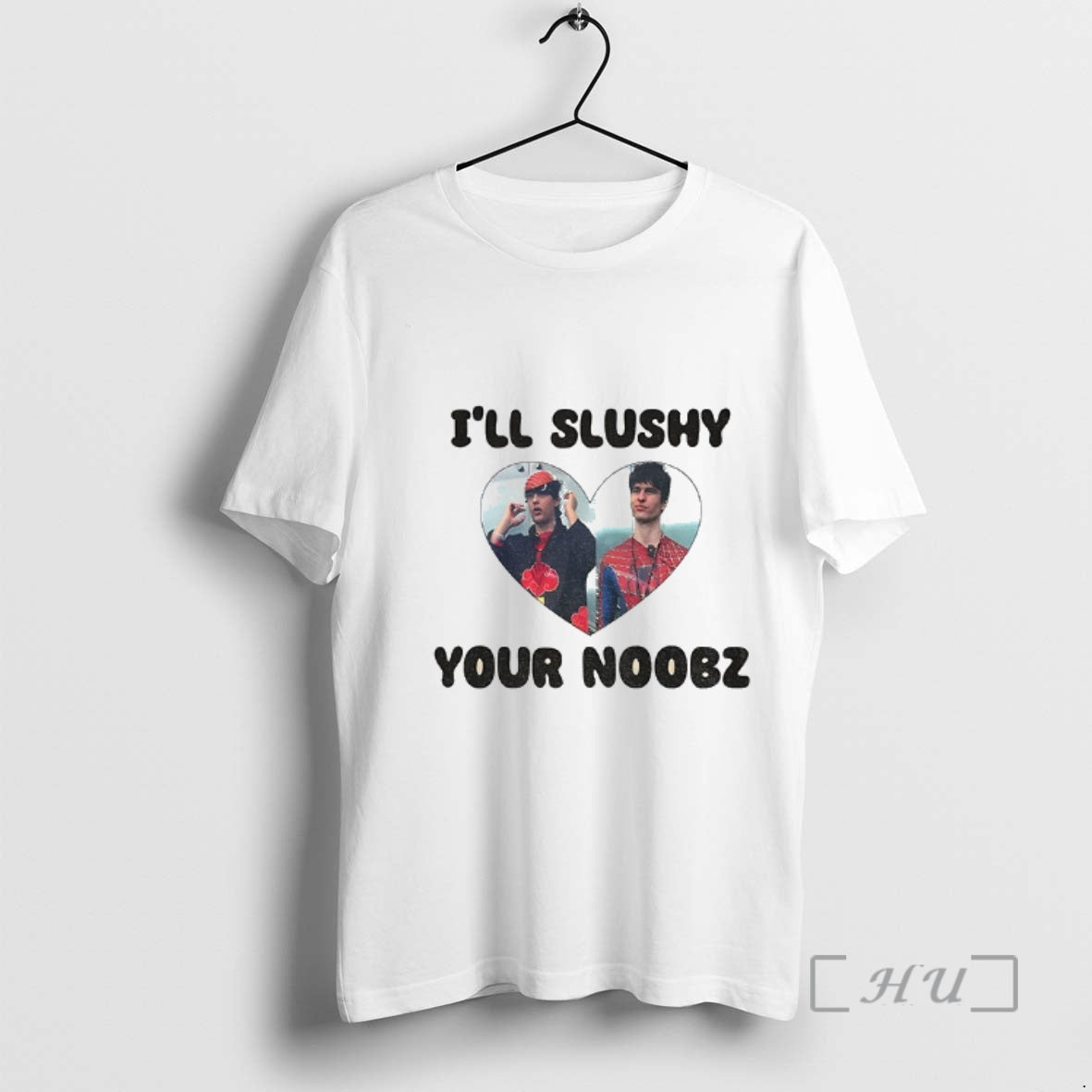 Officials Ill Slushy Your Noobz Slushynoobz Funny Hamzah Martin T-Shirts, Hoodie, Sweatshirt | PrintMintTees.com