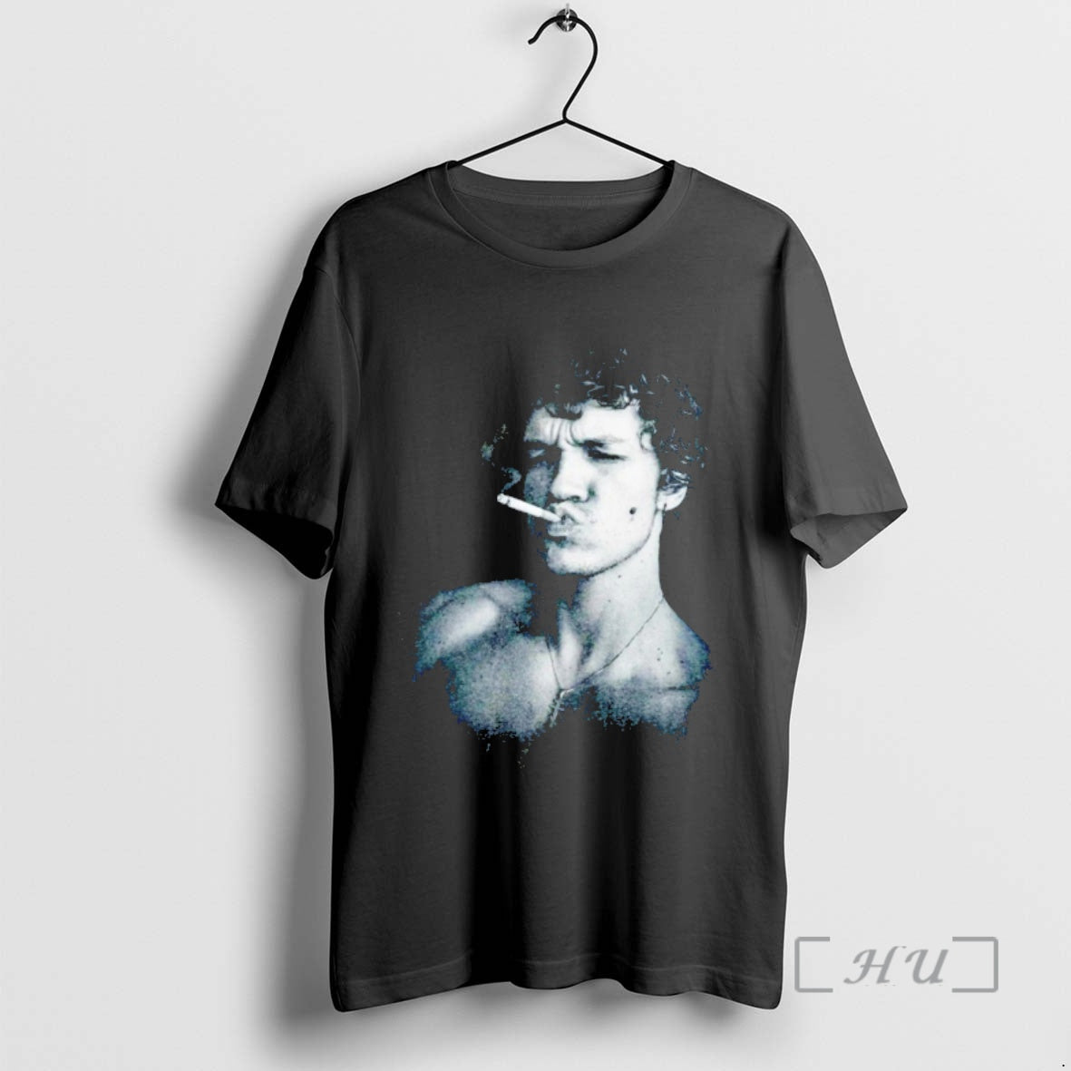 Officials Ilya Rozanov Smoking Graphic Heated Rivalry T-Shirts, Hoodie, Sweatshirt | PrintMintTees.com
