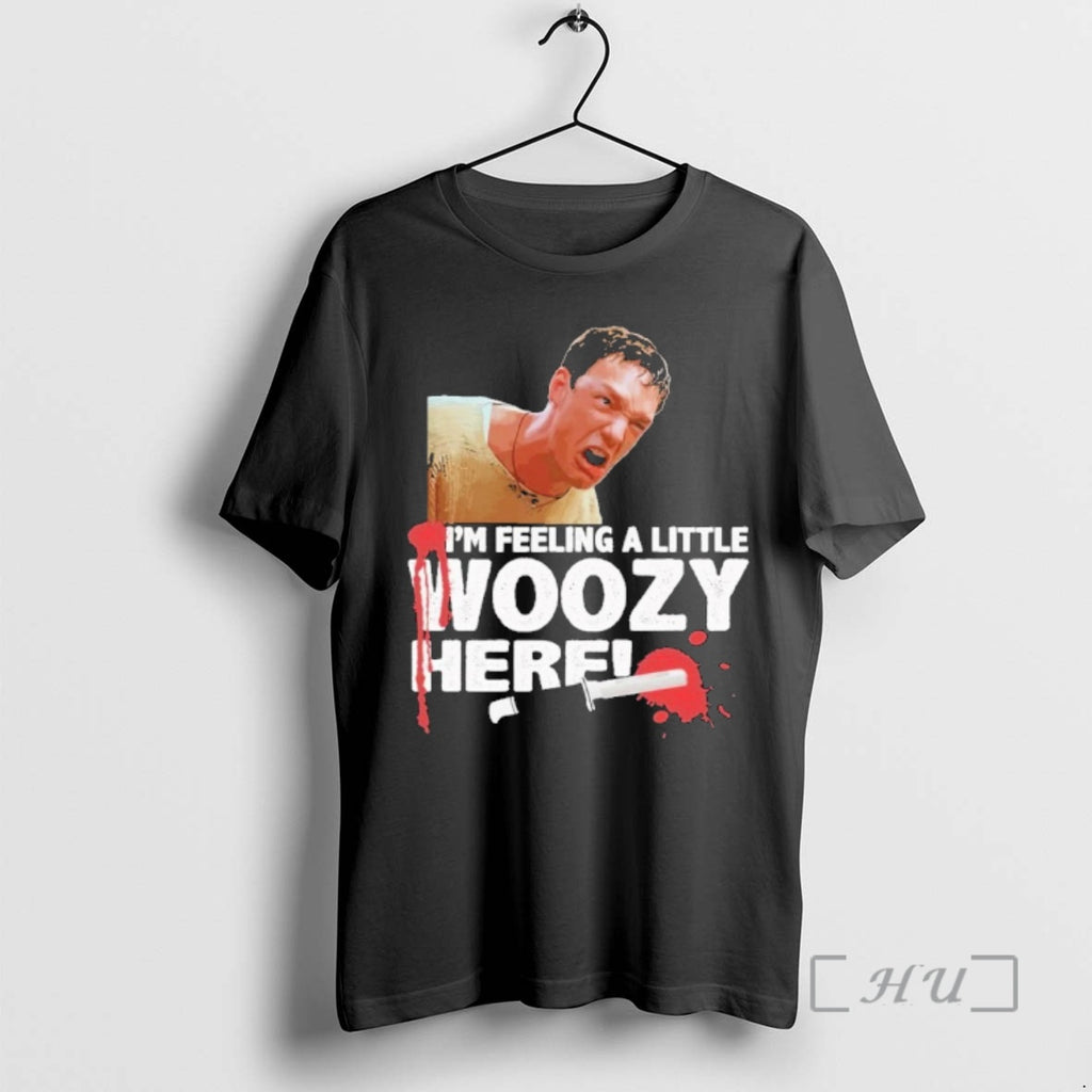 Officials Im Feeling A Little Woozy Here T-Shirts, Hoodie, Sweatshirt | PrintMintTees.com