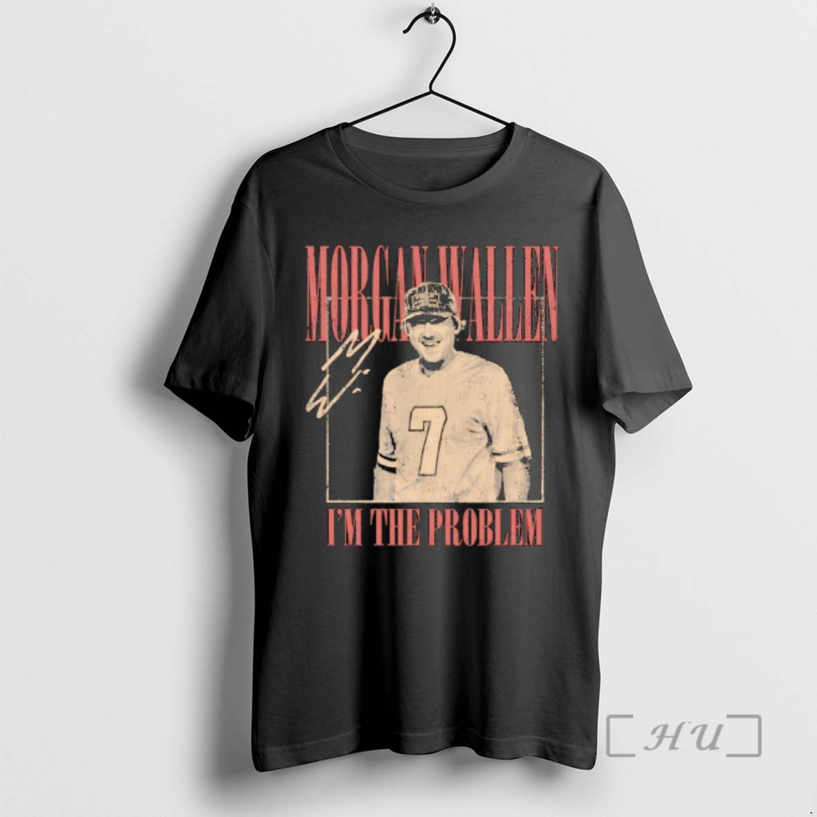 Officials Im The Problem Dateback Tour Morganwallen T-Shirts, Hoodie, Sweatshirt | PrintMintTees.com