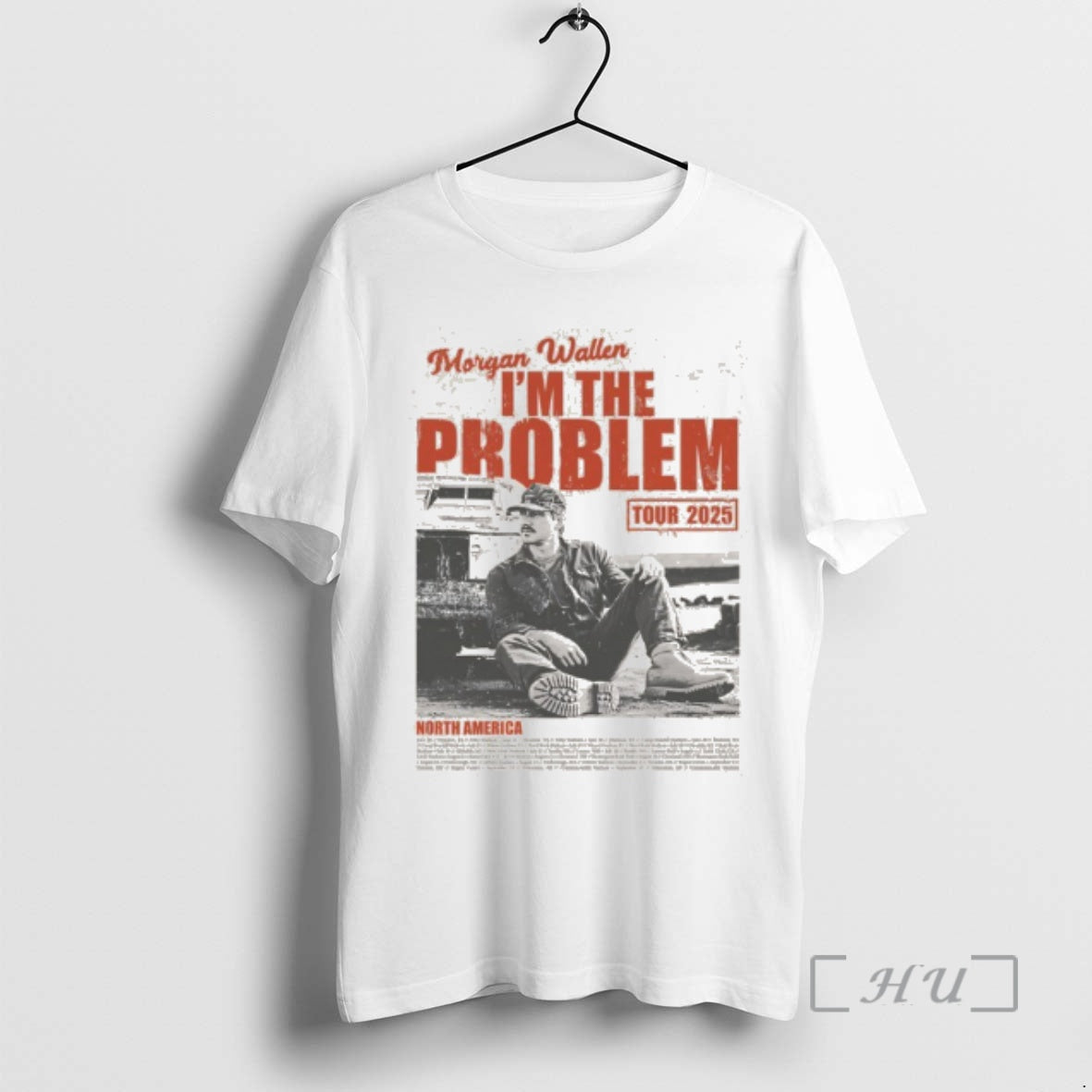Officials Im The Problem Tour T-Shirts, Hoodie, Sweatshirt | PrintMintTees.com