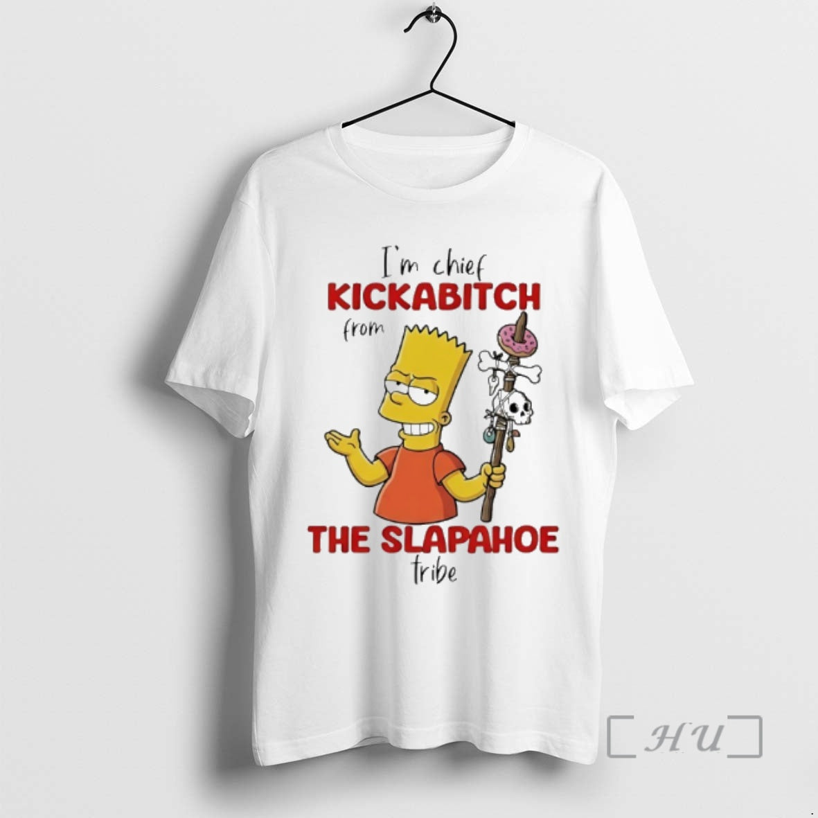 Officials Im Chie Kickabitch From The Slapahoe Tribe T-Shirts, Hoodie, Sweatshirt | PrintMintTees.com