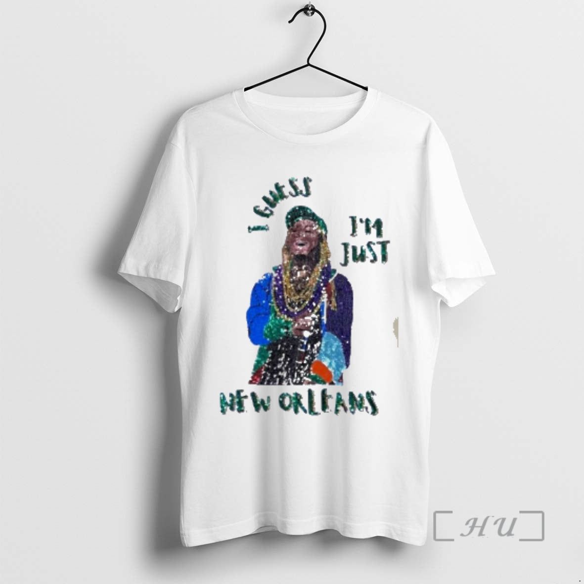 Officials Im Just New Orleans T-Shirts, Hoodie, Sweatshirt | PrintMintTees.com