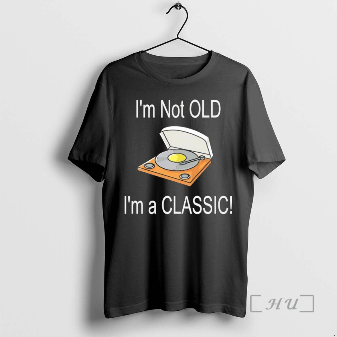 Officials Im Not Old Im A Classic T-Shirts, Hoodie, Sweatshirt | PrintMintTees.com