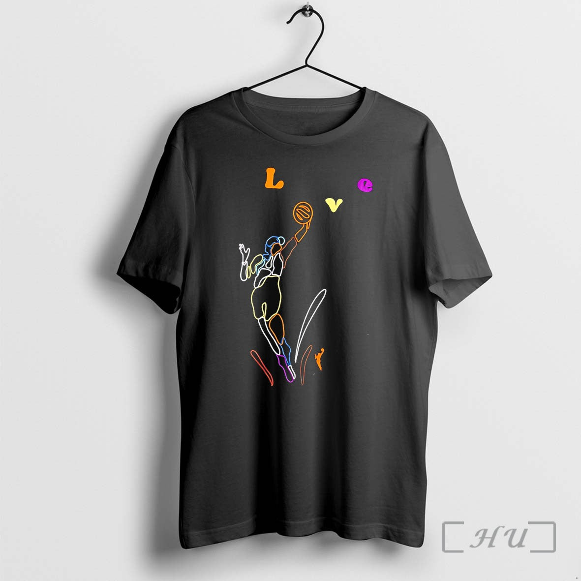 Officials Indiana Fever Love Pride 2026 Lgbtq Tee