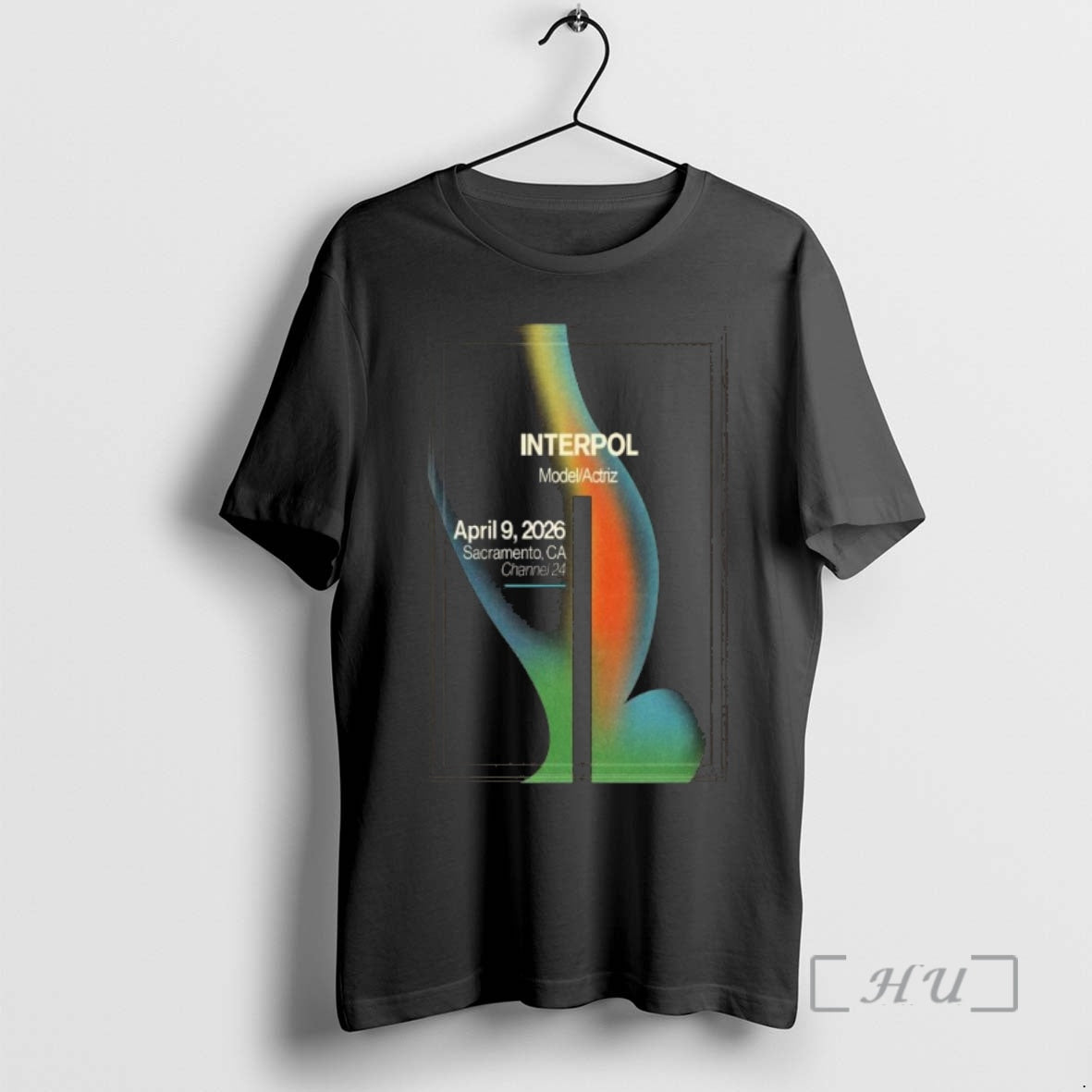 Officials Interpol Sacramento Ca April 9 2026 T-Shirts, Hoodie, Sweatshirt | PrintMintTees.com
