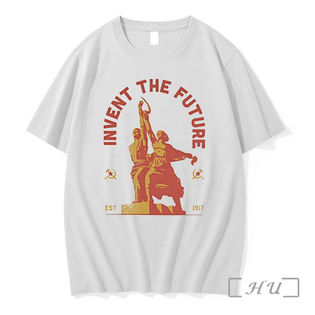 Officials Invent The Future Est 1917 Premium T Shirts Sweater Hoodie Jpg