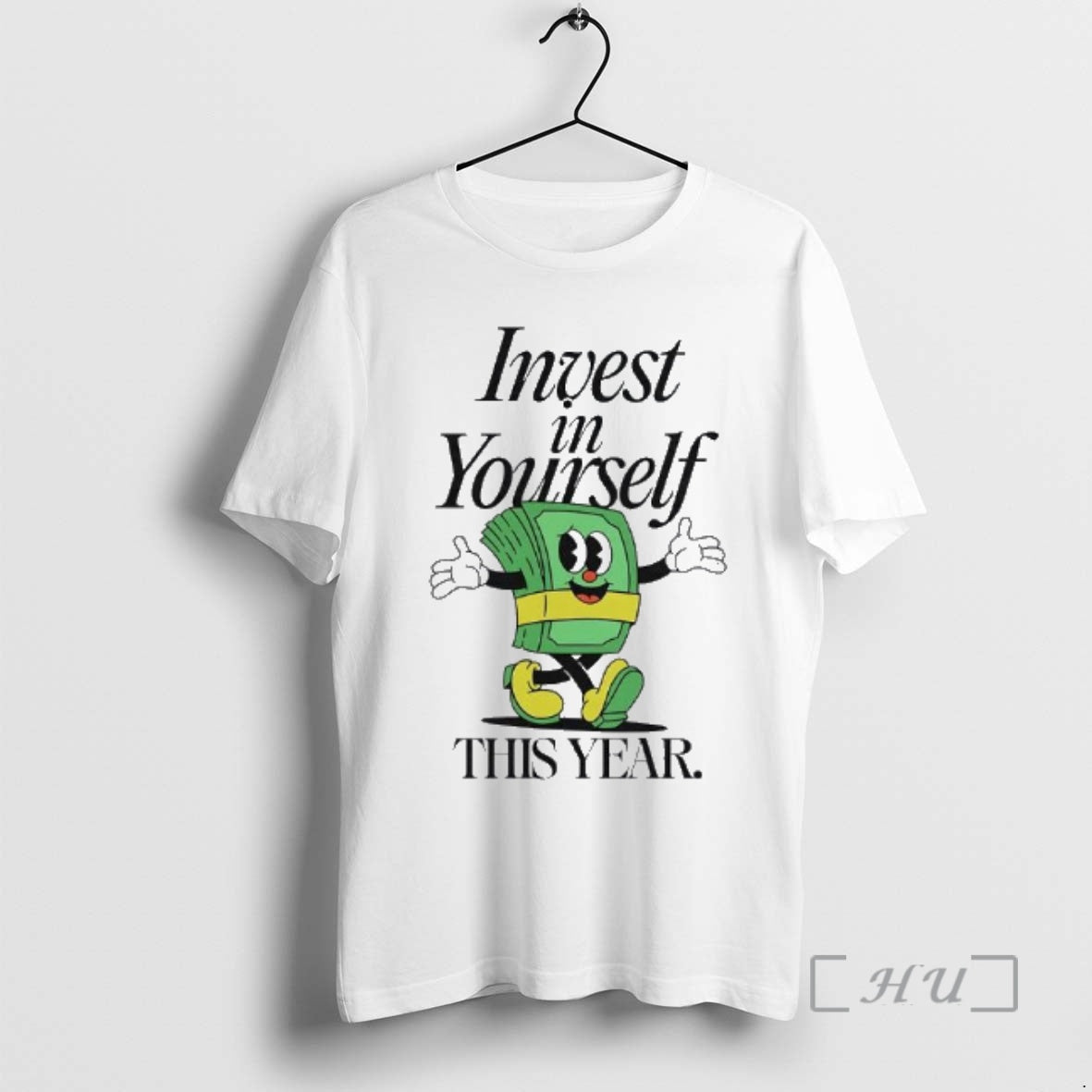 Officials Invest In Yourself This Year T-Shirts, Hoodie, Sweatshirt | PrintMintTees.com