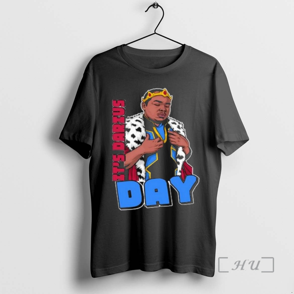 Officials Irisa Nickie Leverette Its Darius Day 2025 T-Shirts, Hoodie, Sweatshirt | PrintMintTees.com