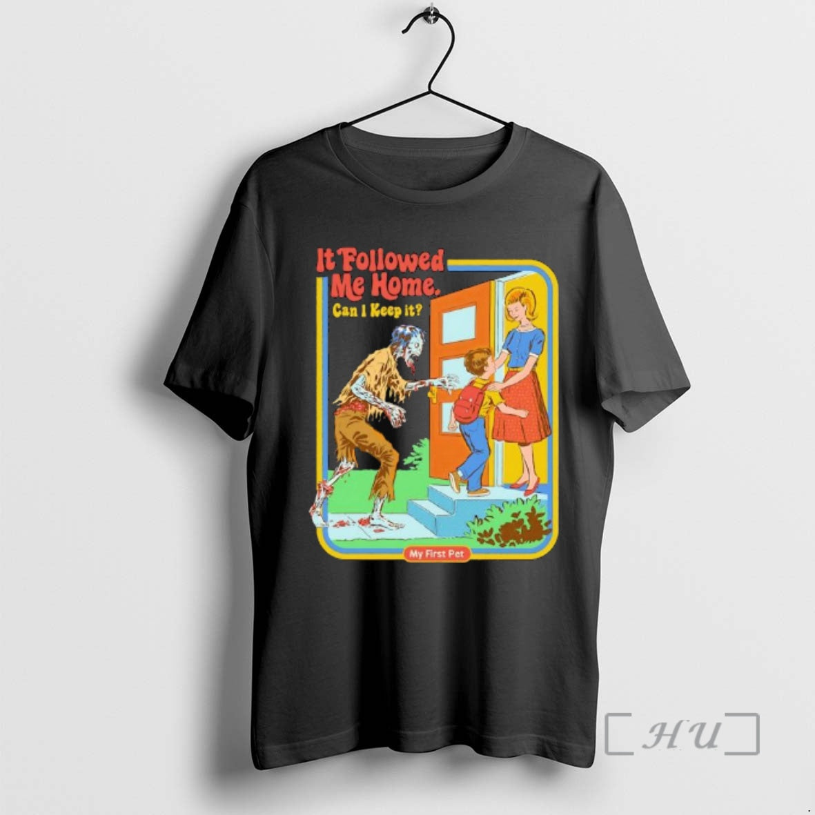 Officials Followed Me Home Can I Keep My First Pet T-Shirts, Hoodie, Sweatshirt