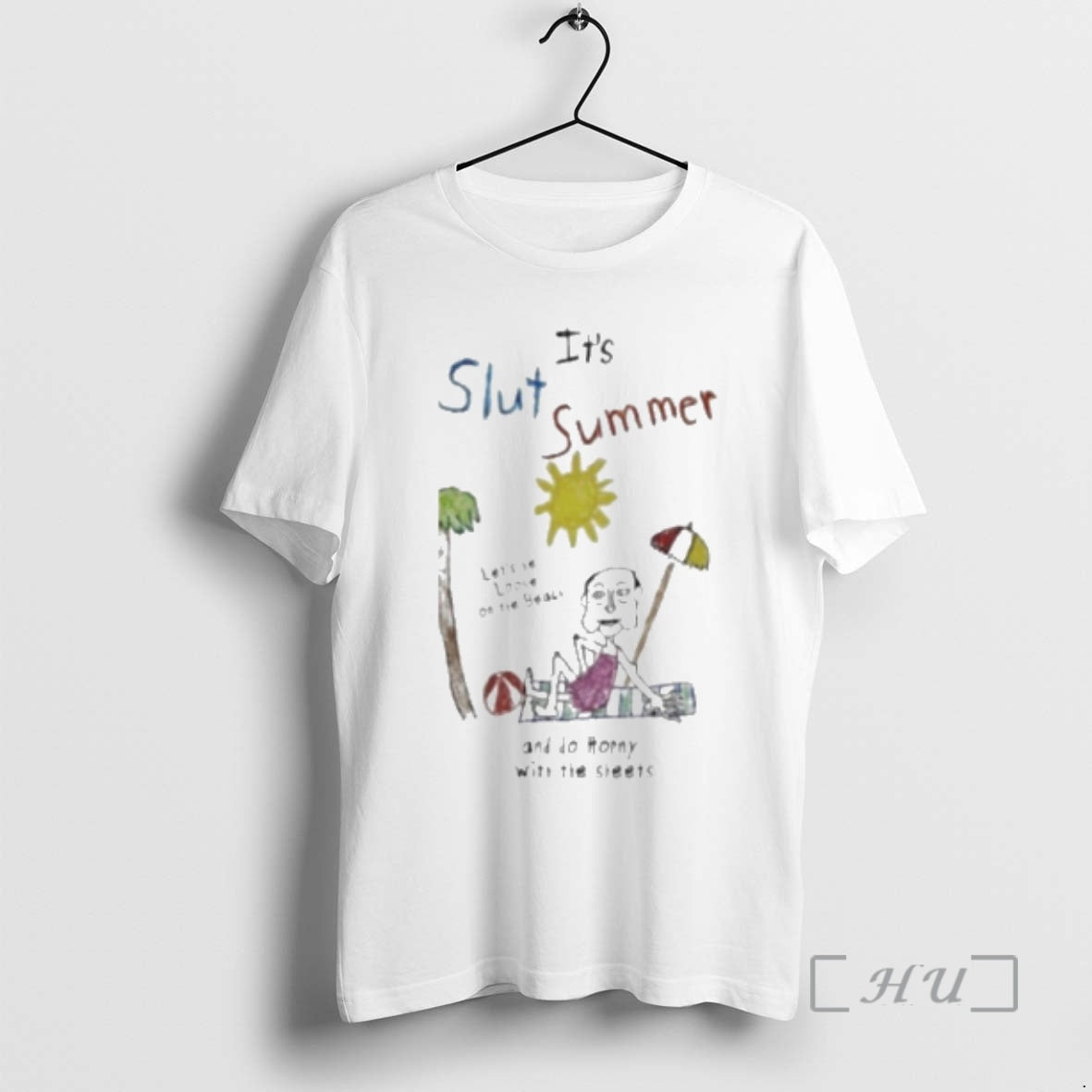 Officials Its Slut Summer Lets Be Loose On The Beach And Do Horny With The T-Shirts, Hoodie, Sweatshirt | PrintMintTees.com