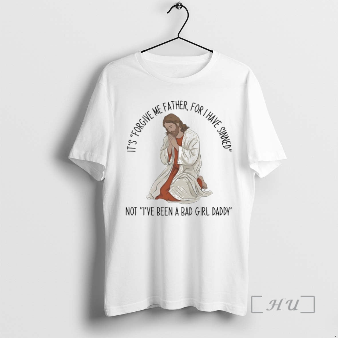 Officials Its Forgive Me Father For I Have Sinned Not Ive Been A Bad Girl T-Shirts, Hoodie, Sweatshirt | PrintMintTees.com