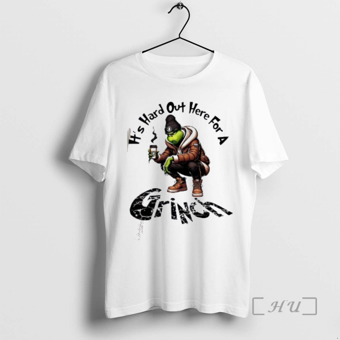 Officials Hard Out Here Cool Grinch T-Shirts, Hoodie, Sweatshirt