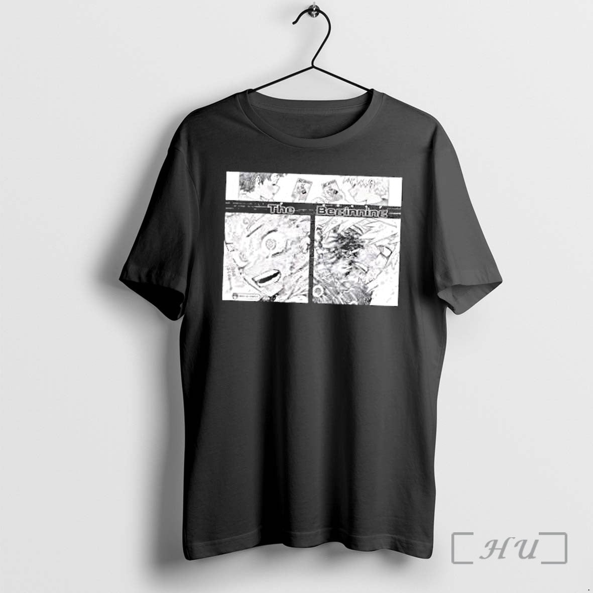 Officials Izuku Midoriya Katsuki Bakugo All Might My Hero Academia The Beginning Premium T Shirts