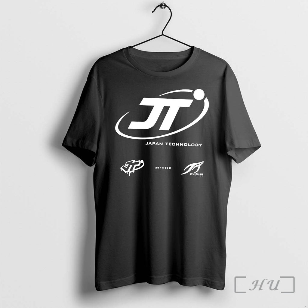 Officials Japan Technology Yuniform Jpntchloy Jt Black