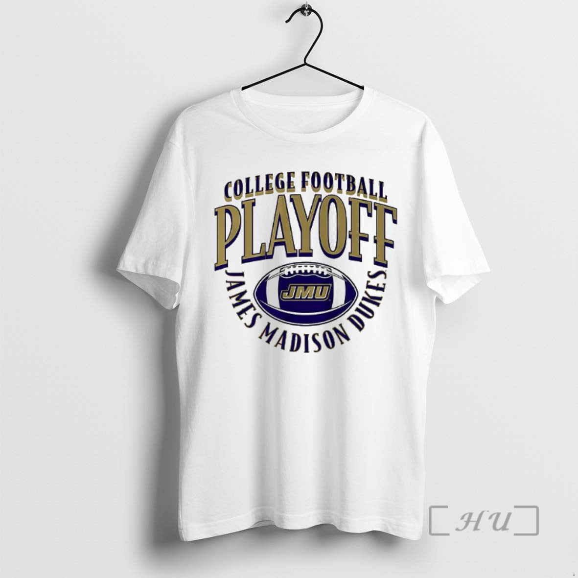 Officials Jmu Football 2025 Cfp Curve Logo T-Shirts, Hoodie, Sweatshirt | PrintMintTees.com