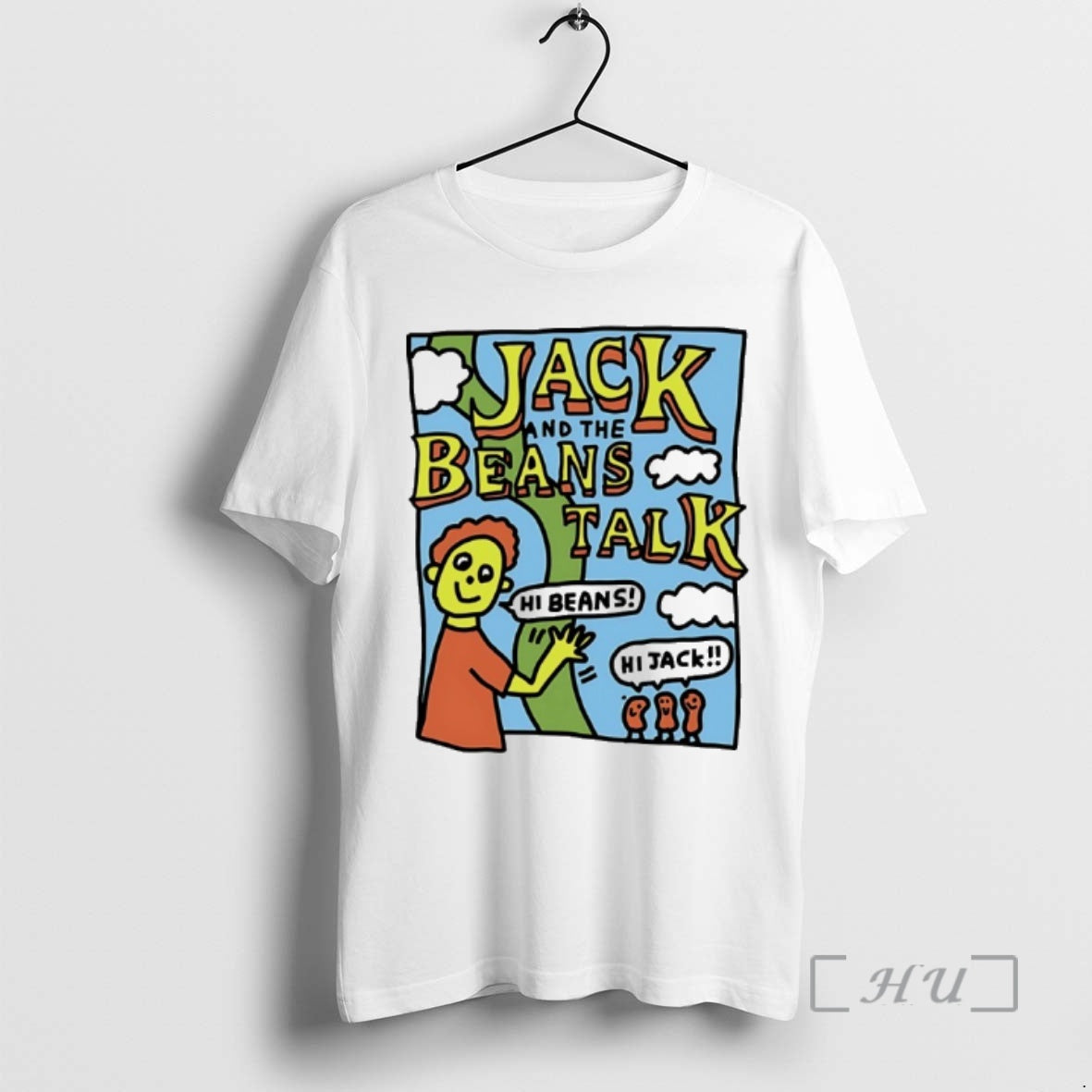 Officials Jack And The Beans Talk T-Shirts, Hoodie, Sweatshirt | PrintMintTees.com
