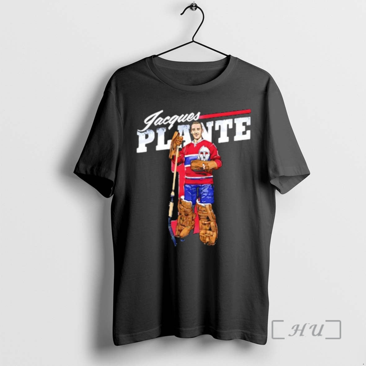 Officials Jacques Plante Montreal Retro Hockey Player T-Shirts, Hoodie, Sweatshirt | PrintMintTees.com