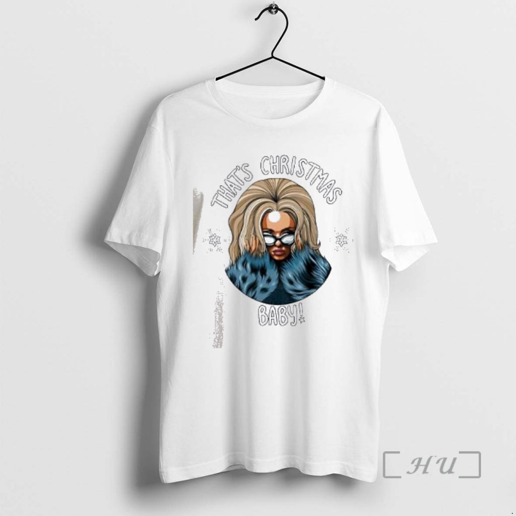 Officials Jade Thats Christmas Baby 2025 T-Shirts, Hoodie, Sweatshirt | PrintMintTees.com