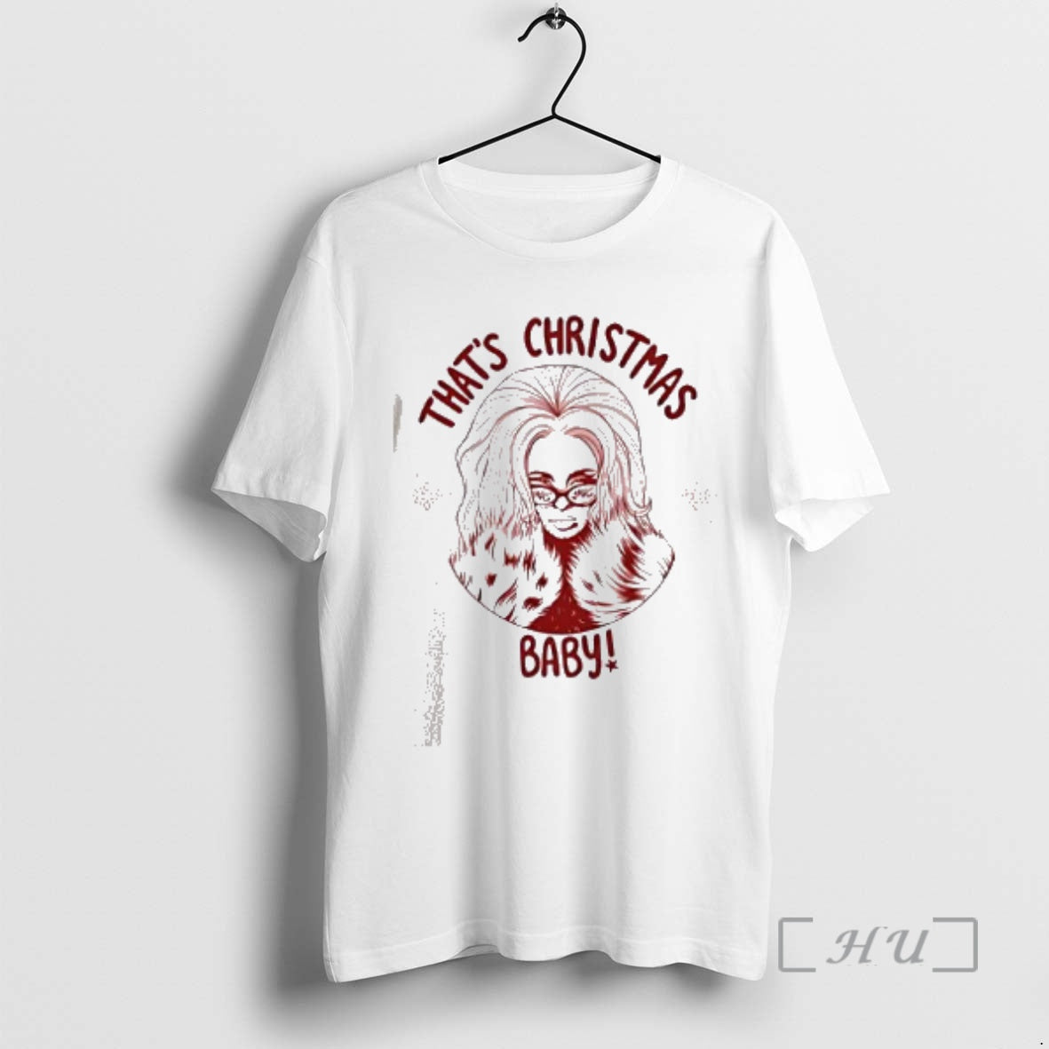 Officials Jade Thats Christmas Baby Holiday Merch T-Shirts, Hoodie, Sweatshirt | PrintMintTees.com