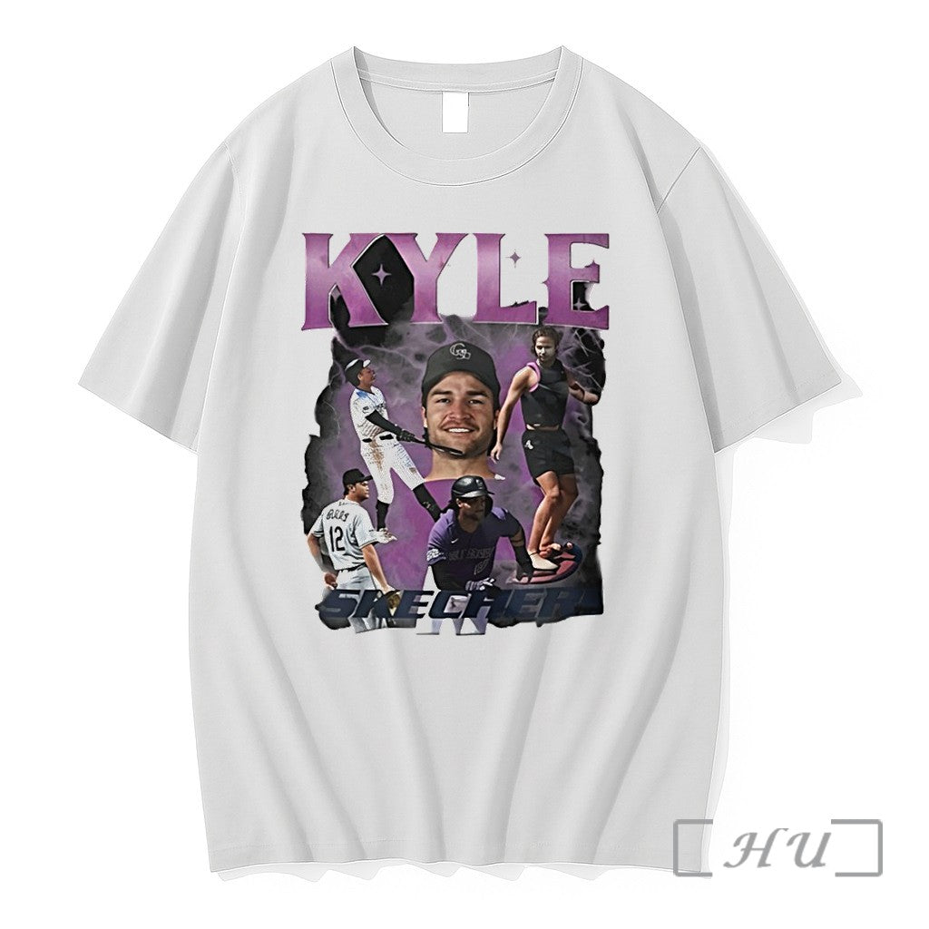 Officials Jake Kyle Skechers Premium T Shirts Sweater Hoodie Jpg