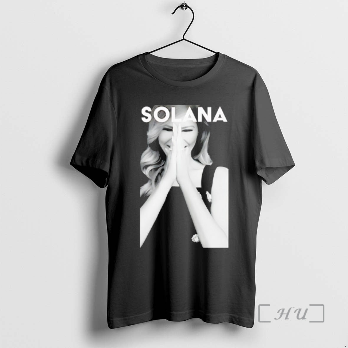 Officials Jakey Melania Solana Graphic T-Shirts, Hoodie, Sweatshirt | PrintMintTees.com