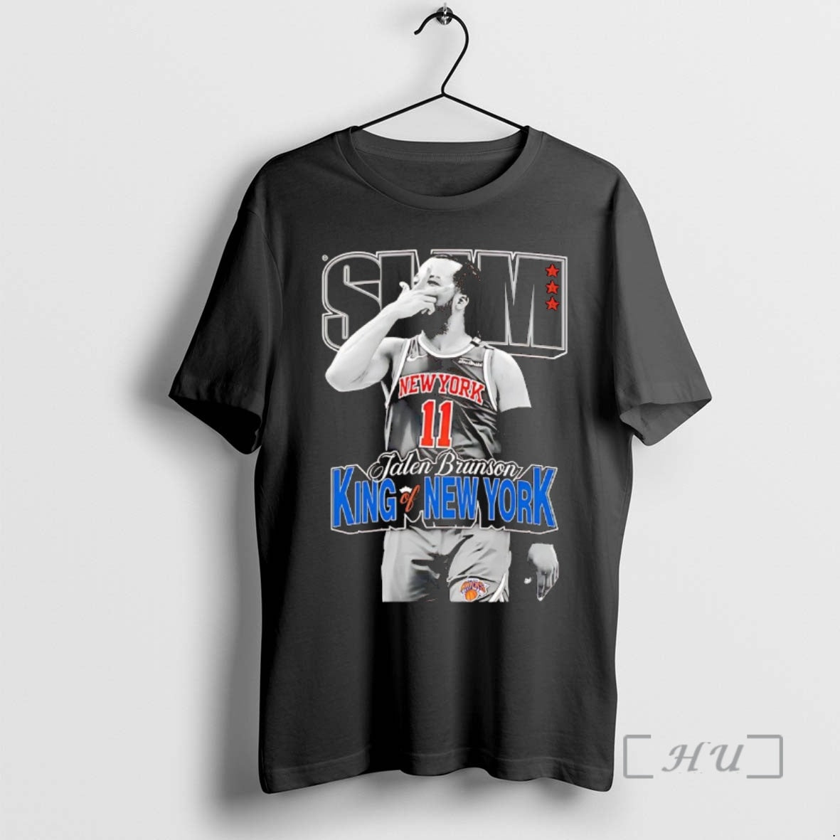 Officials Jalen Brunson King Of New York T-Shirts, Hoodie, Sweatshirt | PrintMintTees.com