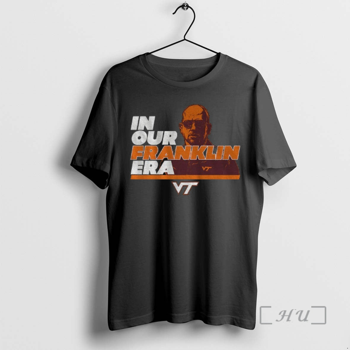 Officials James Franklin In Our James Franklin Era Virginia Tech Hokies Football Premium T Shirts Hoodie, Sweatshirt